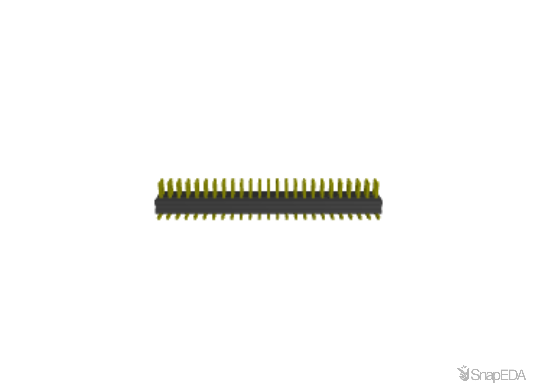 FTMH-125-02-LM-DV 3D Model