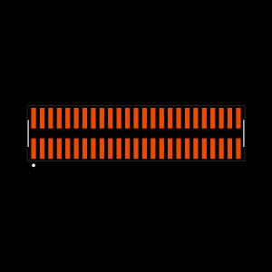 FTMH-125-02-LM-DV Footprint