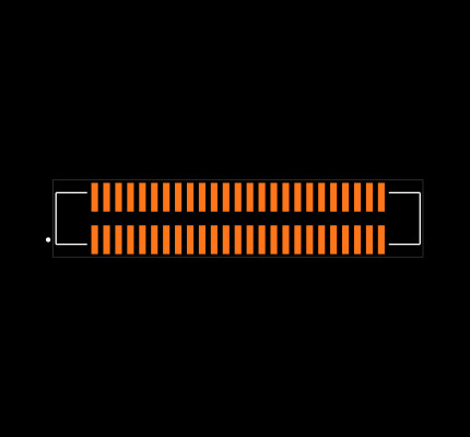 FTMH-125-03-L-DV-EP Footprint