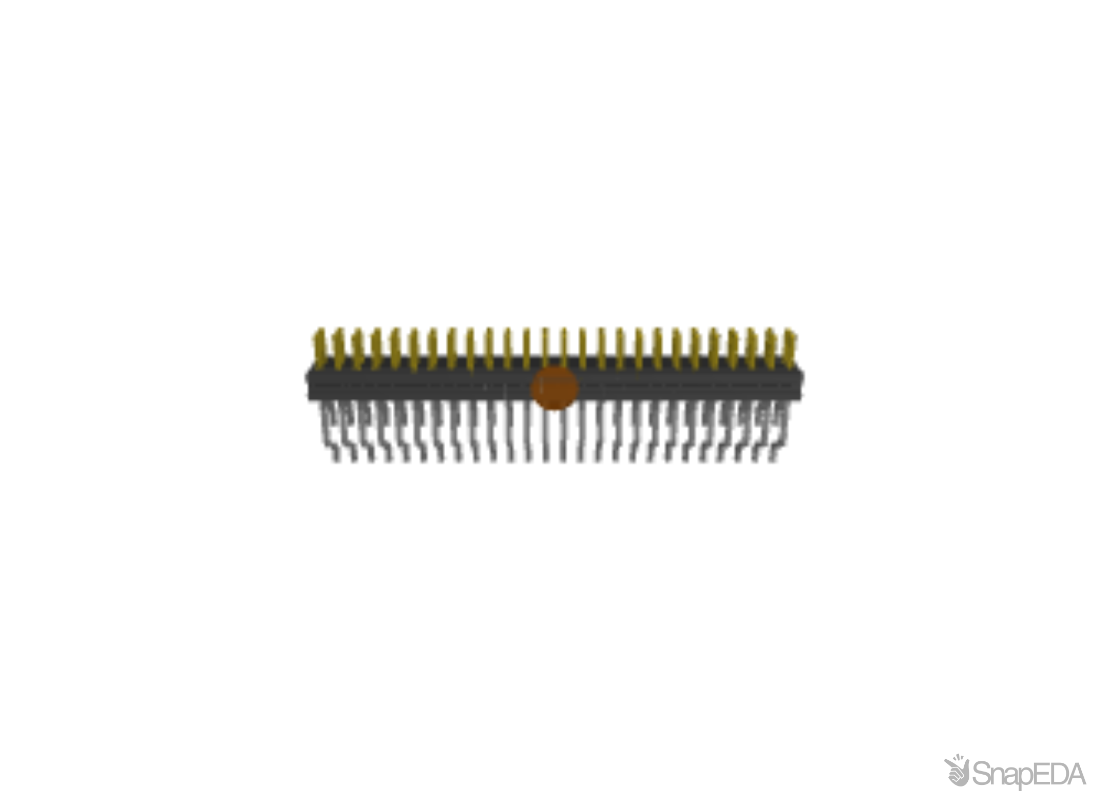 FTMH-126-02-L-DH-K 3D Model