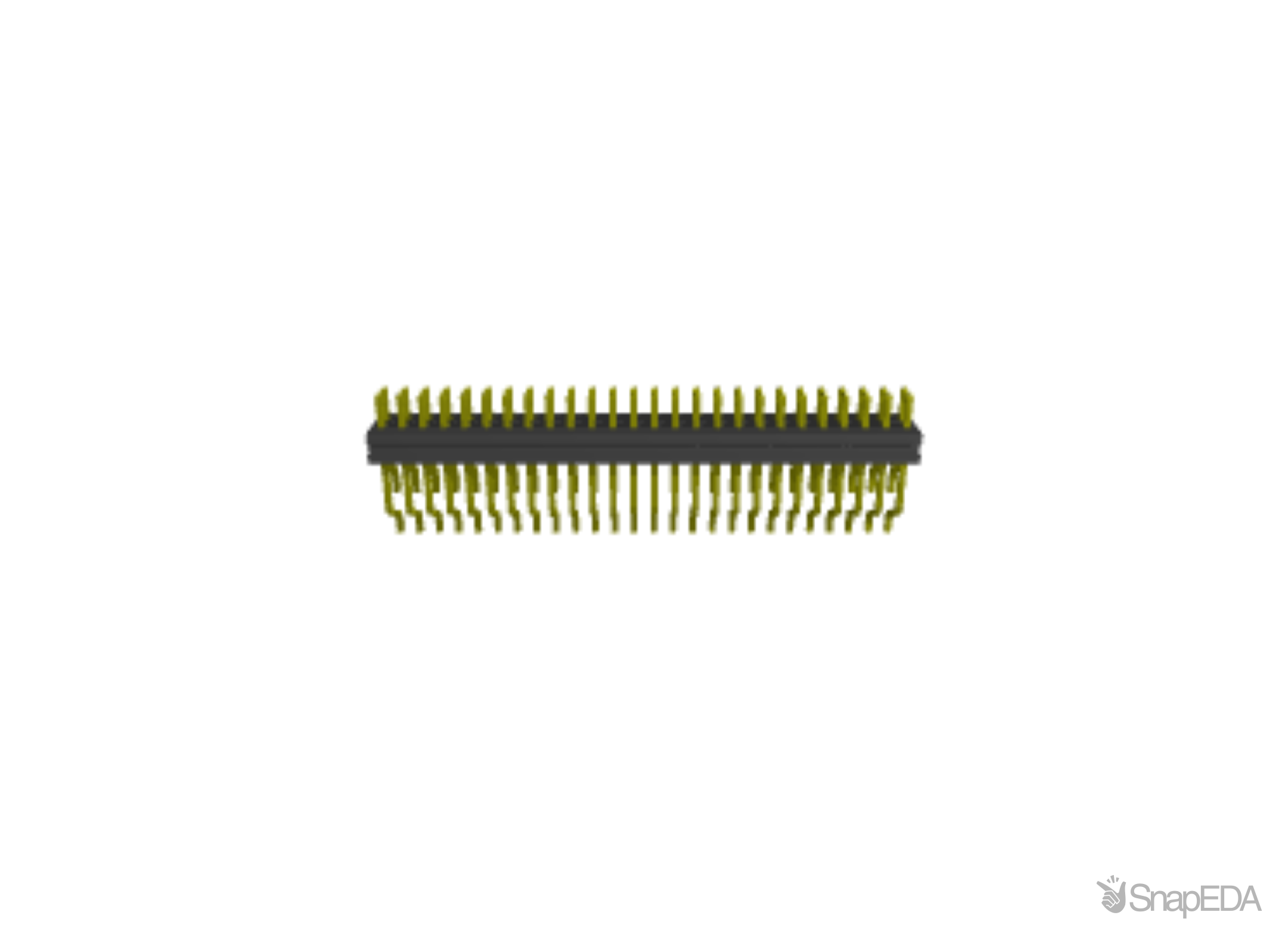 FTMH-126-03-L-DH 3D Model