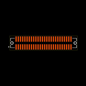 FTMH-126-03-L-DV-EC-TR Footprint