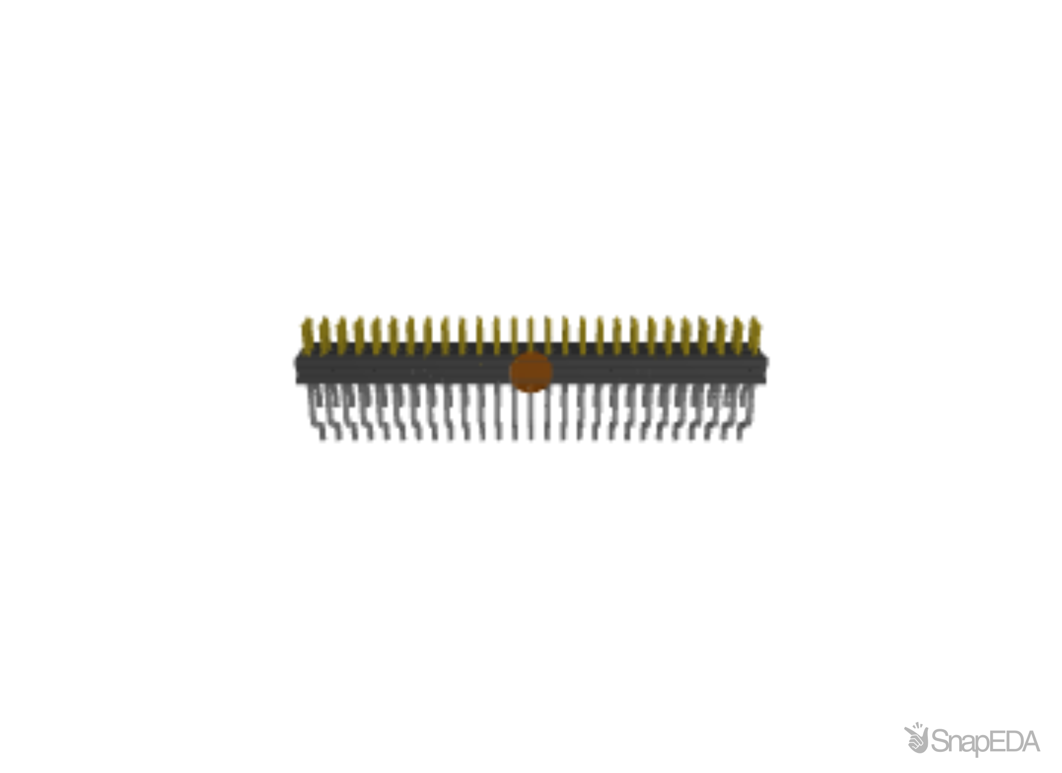 FTMH-127-02-FM-DH-K-TR 3D Model