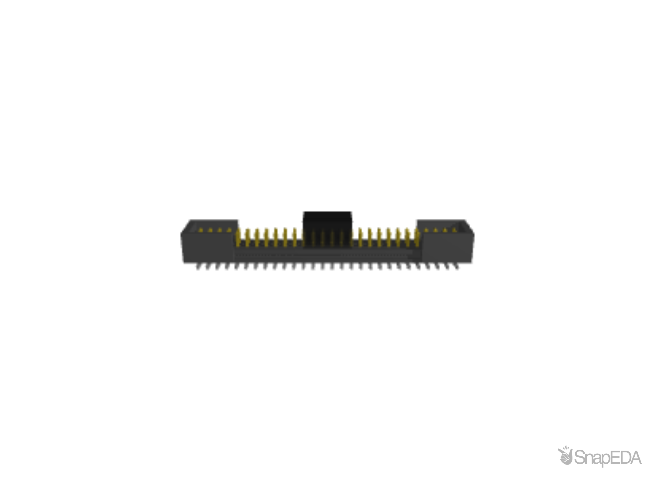 FTMH-128-03-F-DV-ES-P 3D Model