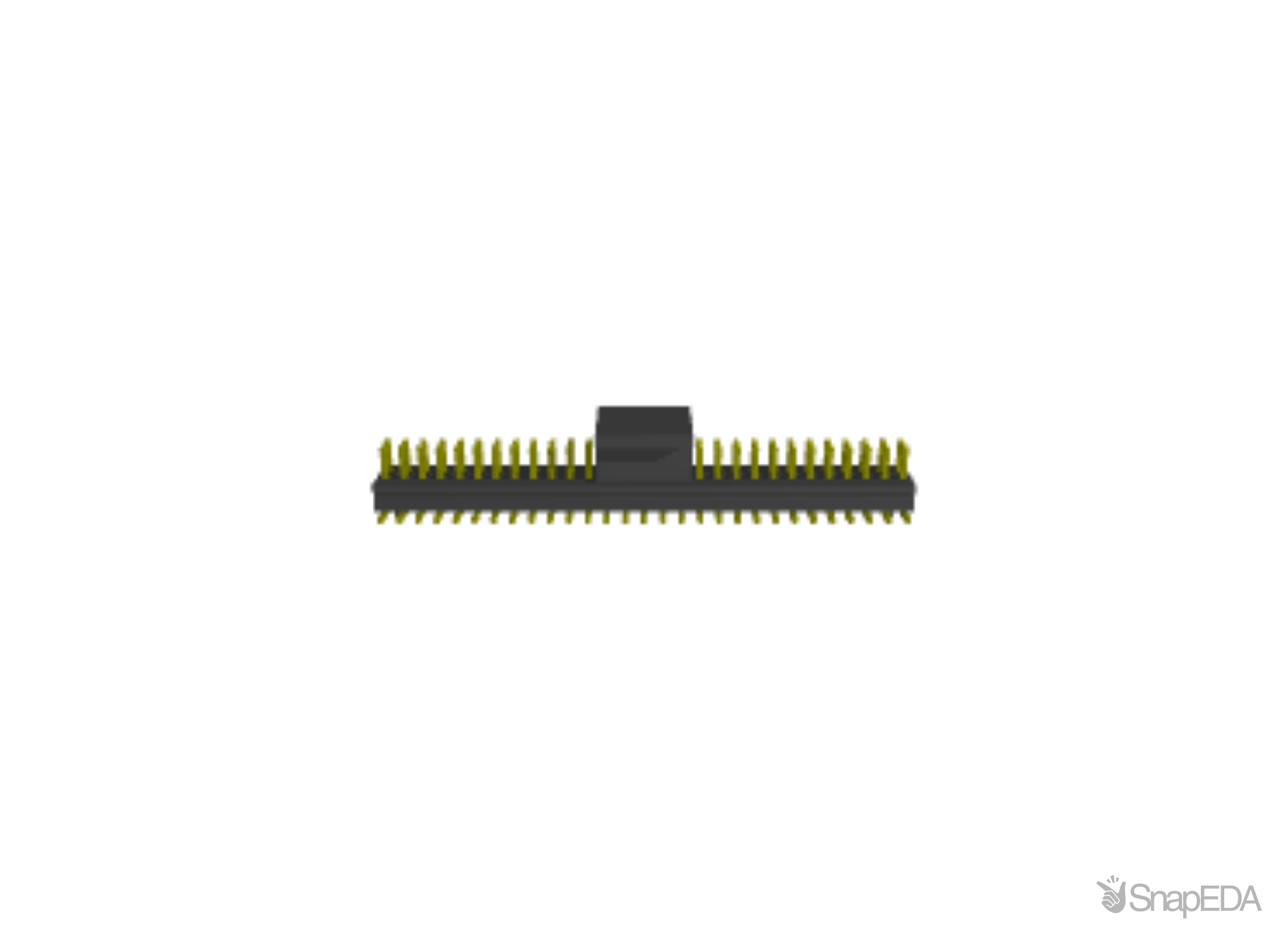 FTMH-129-02-L-DV-A-P-TR 3D Model