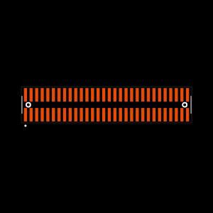 FTMH-130-02-G-DV-A-P-TR Footprint