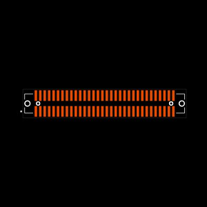 FTMH-132-02-L-DV-EC-A Footprint