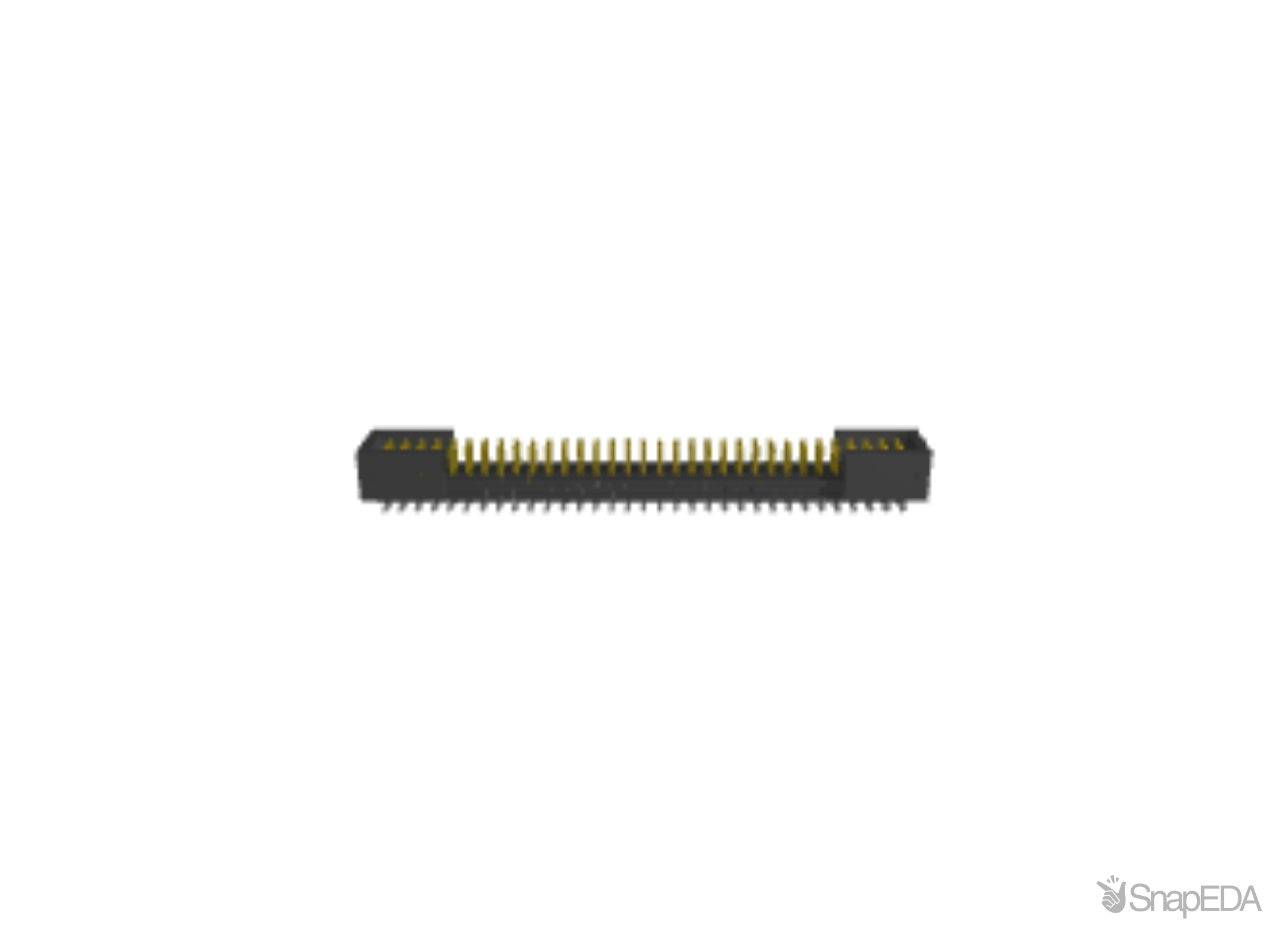 FTMH-133-02-L-DV-ES 3D Model