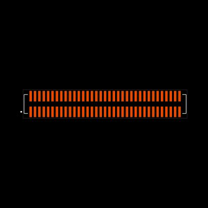 FTMH-135-02-F-DV-ES-TR Footprint