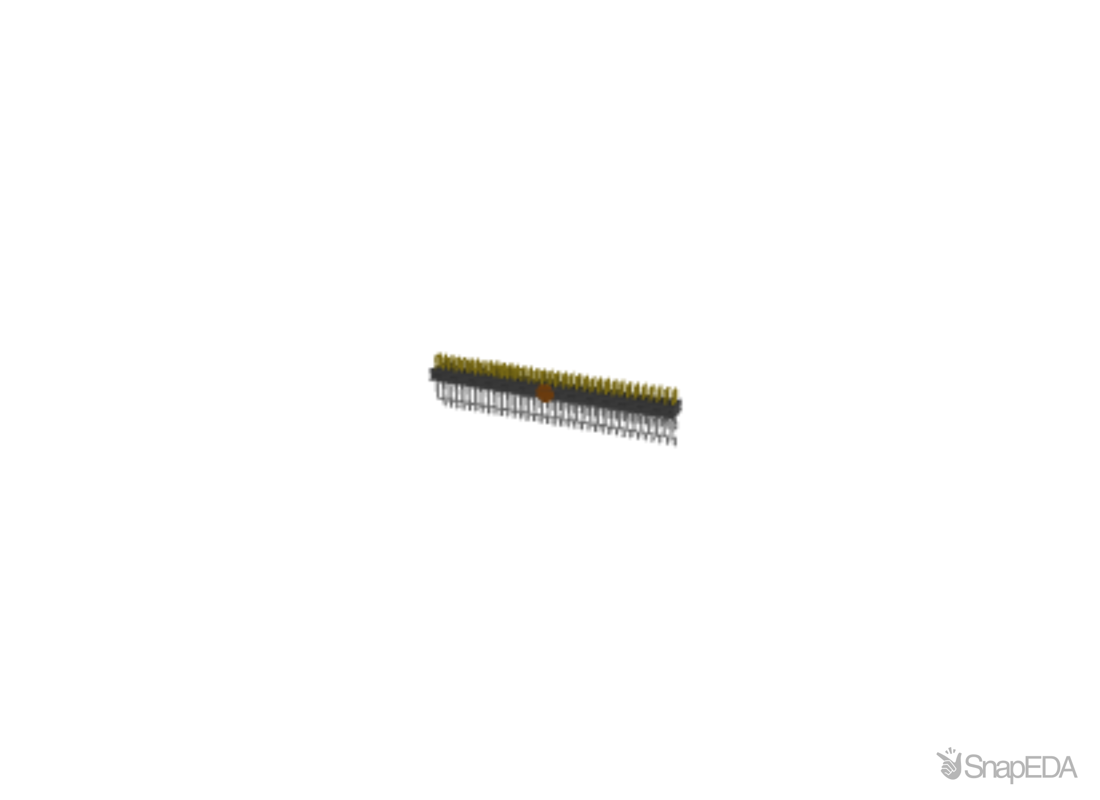 FTMH-135-02-L-DH-K 3D Model