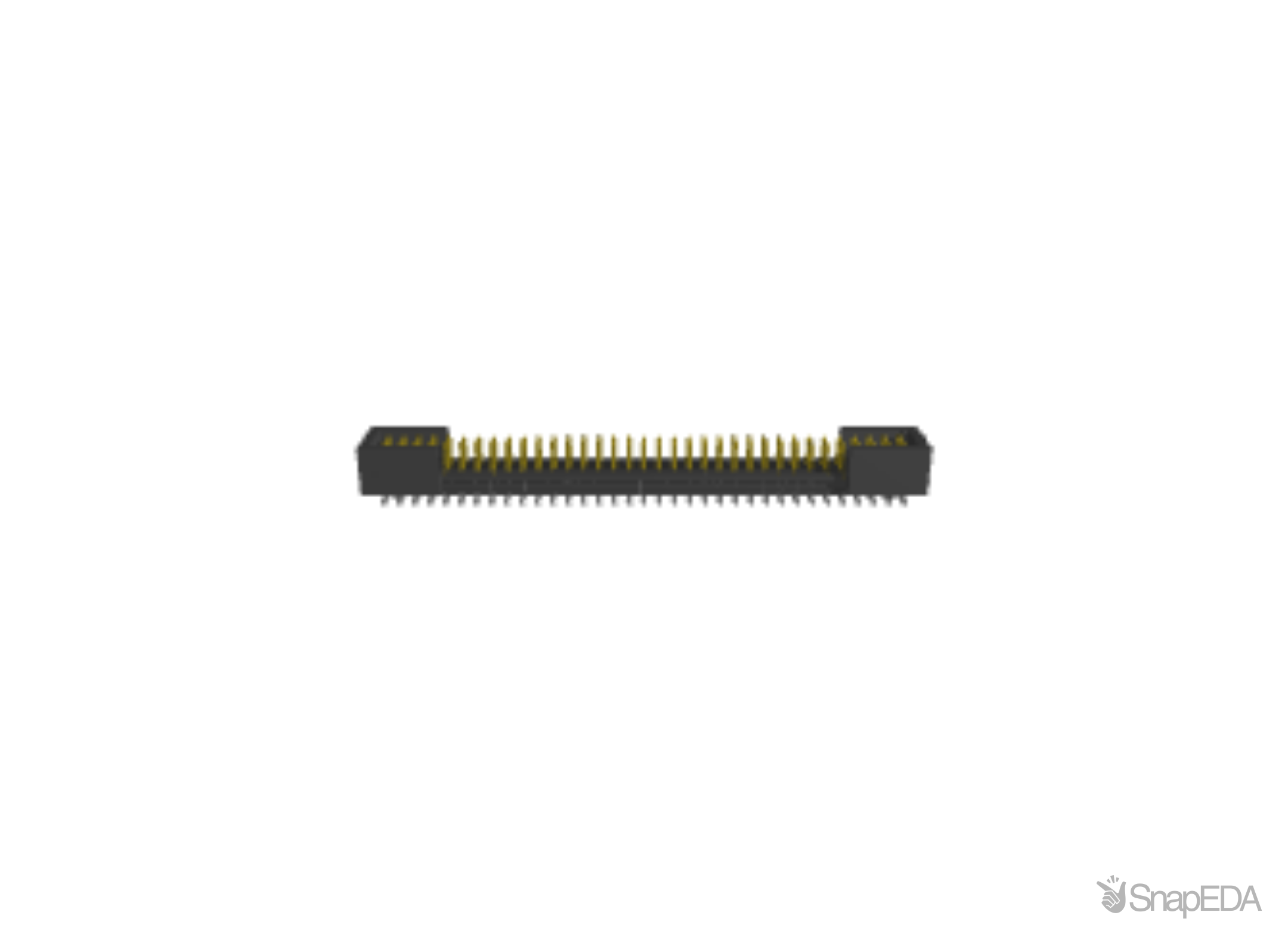 FTMH-135-02-L-DV-ES-A 3D Model