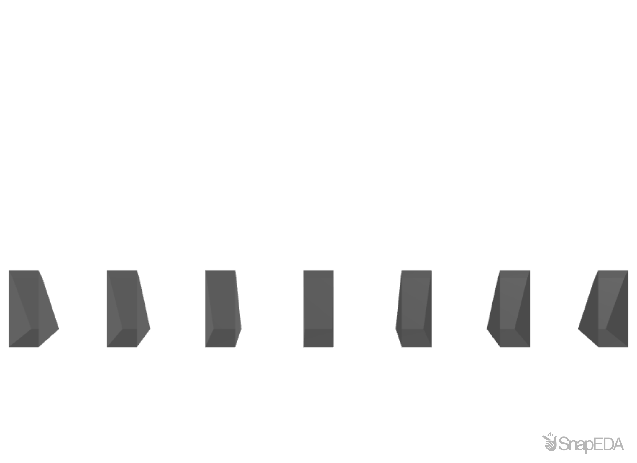 FTMH-135-03-L-DH 3D Model