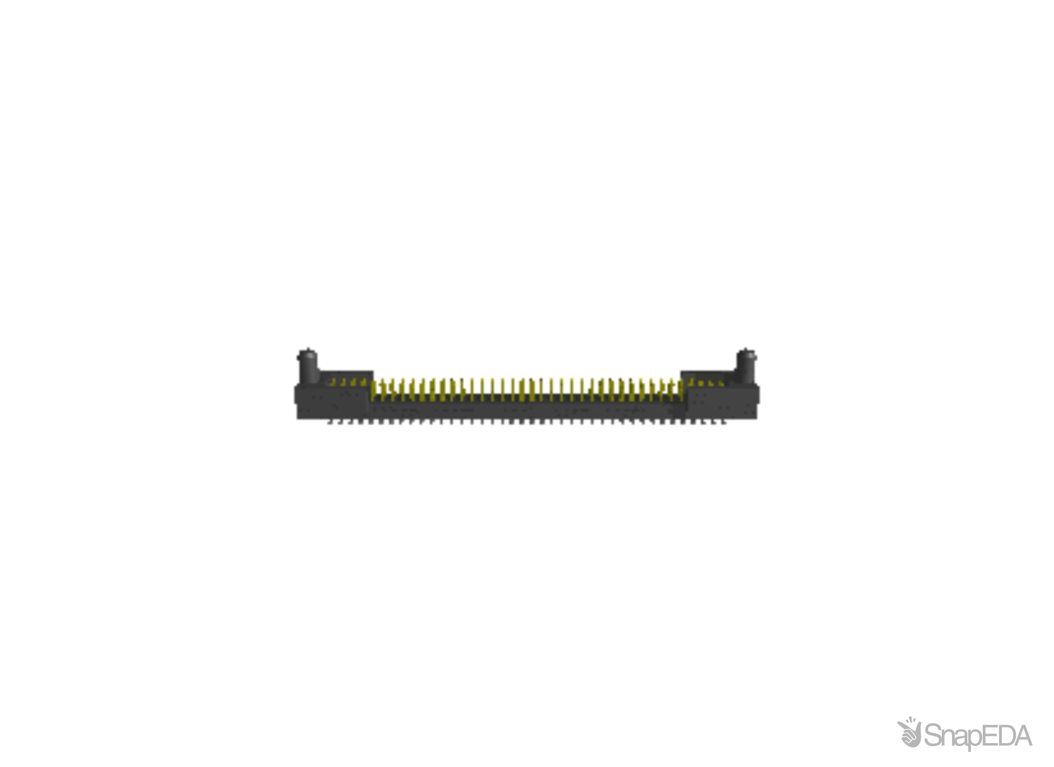 FTMH-140-02-F-DV-EP 3D Model