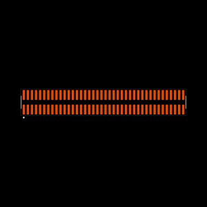 FTMH-140-02-H-DV-P Footprint