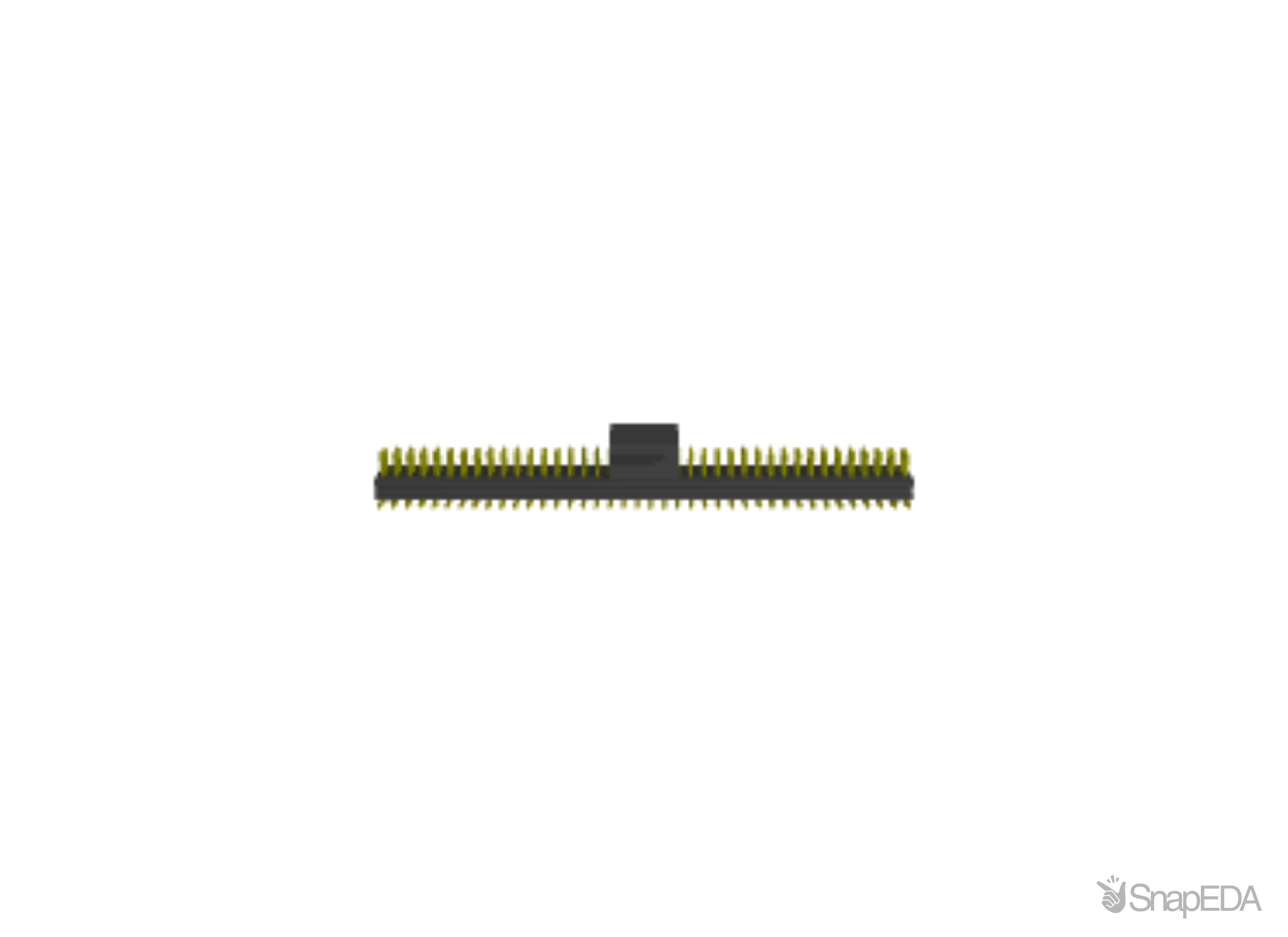 FTMH-140-02-L-DV-A-P-TR 3D Model
