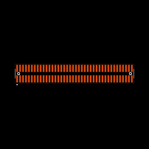 FTMH-140-02-L-DV-A-P-TR Footprint
