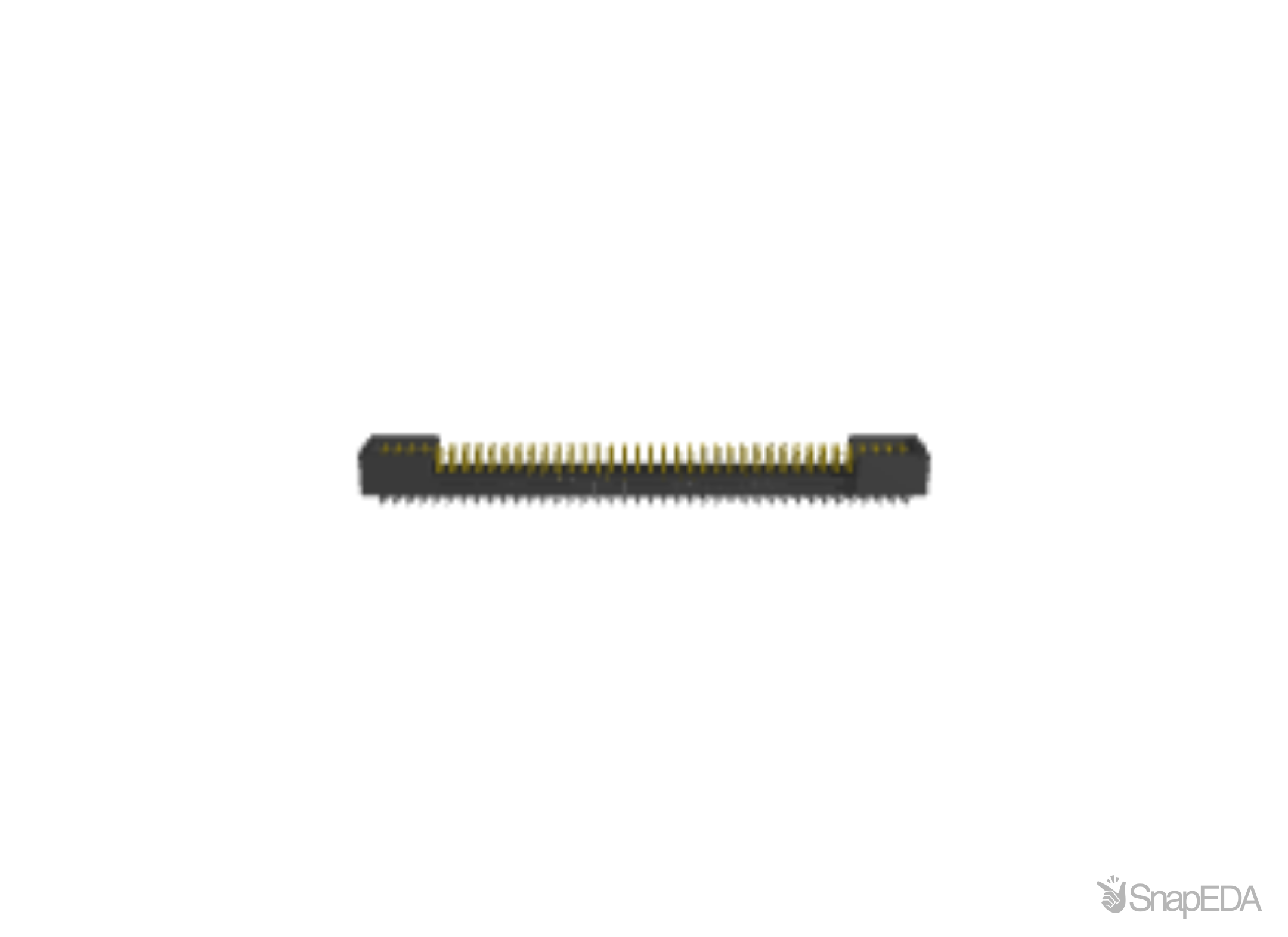 FTMH-140-02-L-DV-ES 3D Model