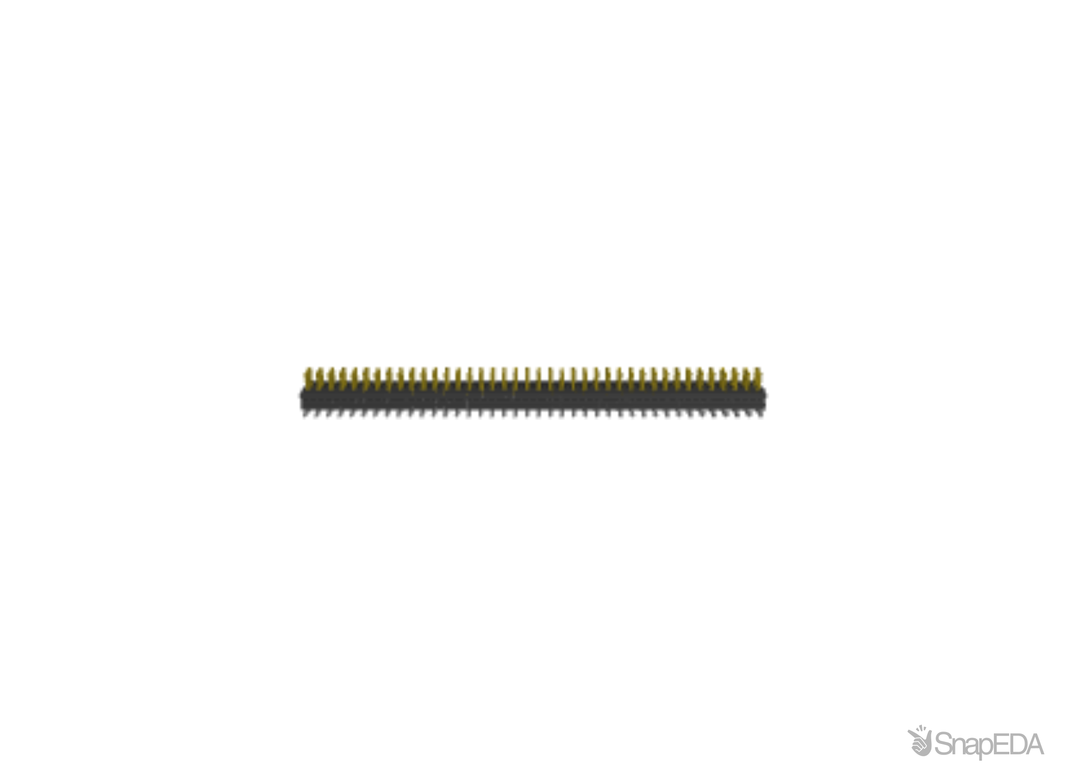 FTMH-140-03-L-DV 3D Model