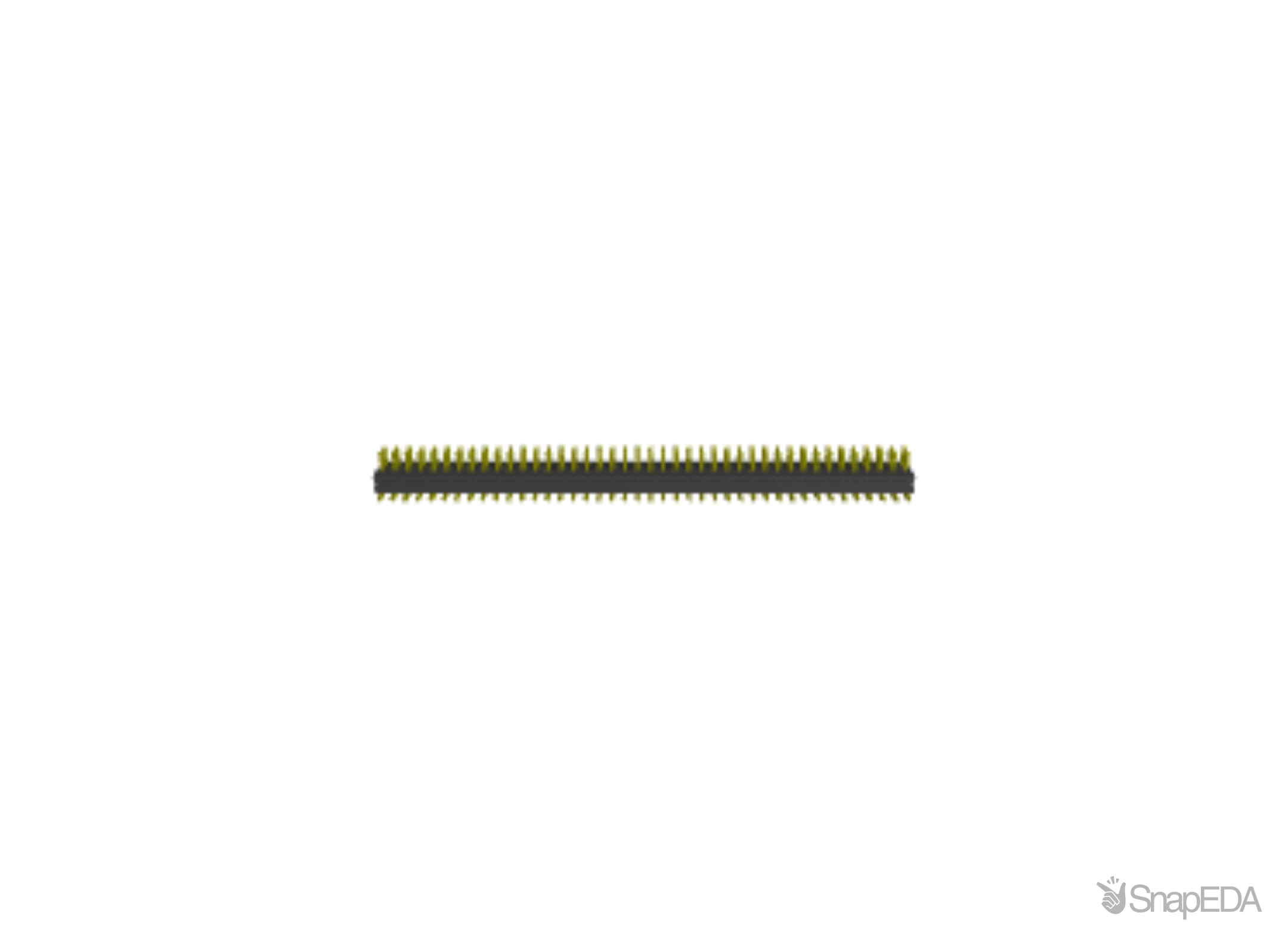 FTMH-142-03-L-DV 3D Model