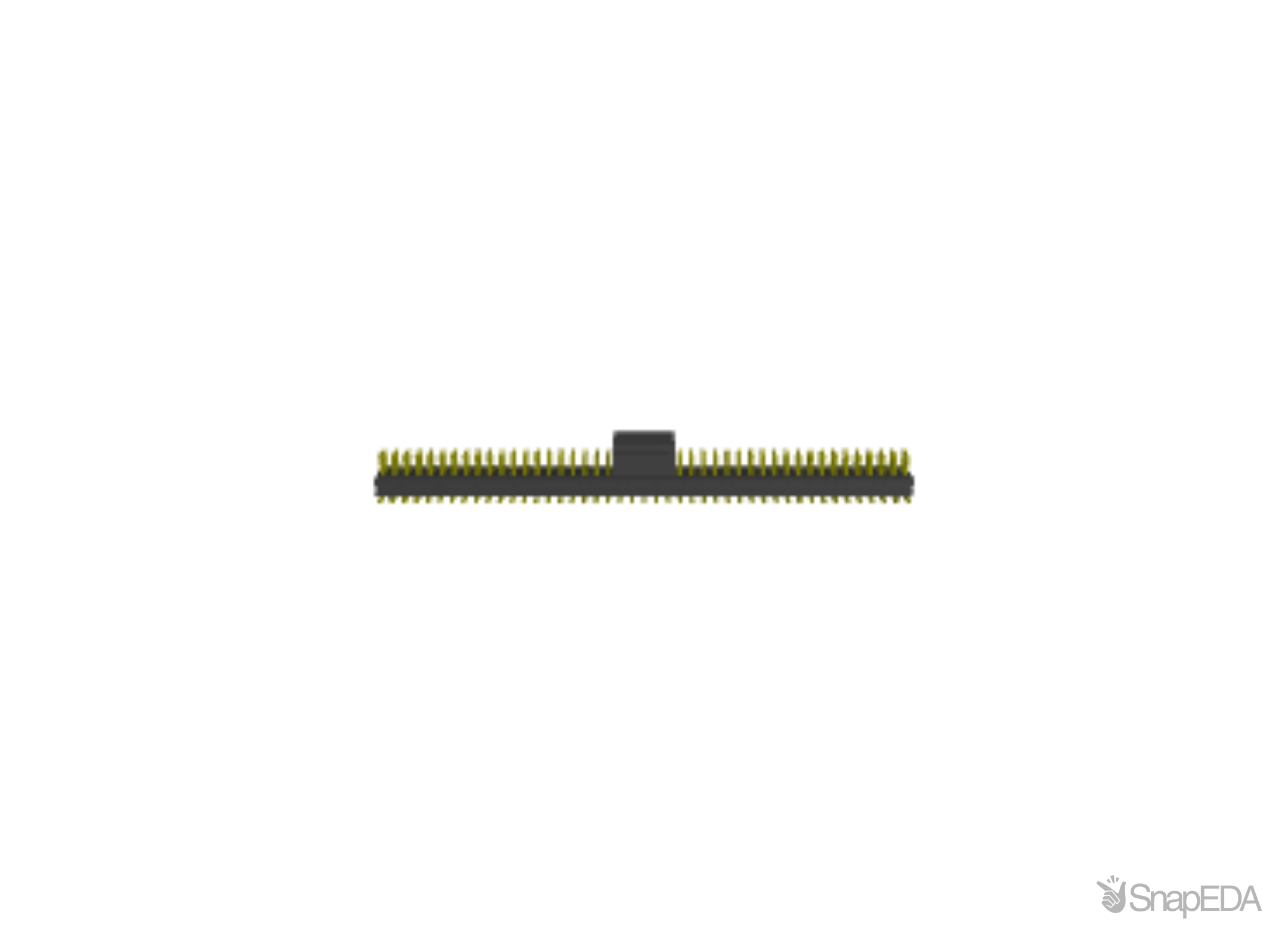 FTMH-145-02-L-DV-A-P 3D Model