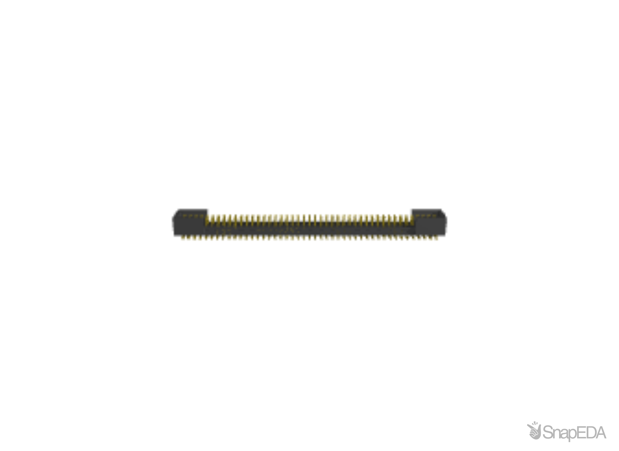 FTMH-145-03-H-DV-ES-A 3D Model
