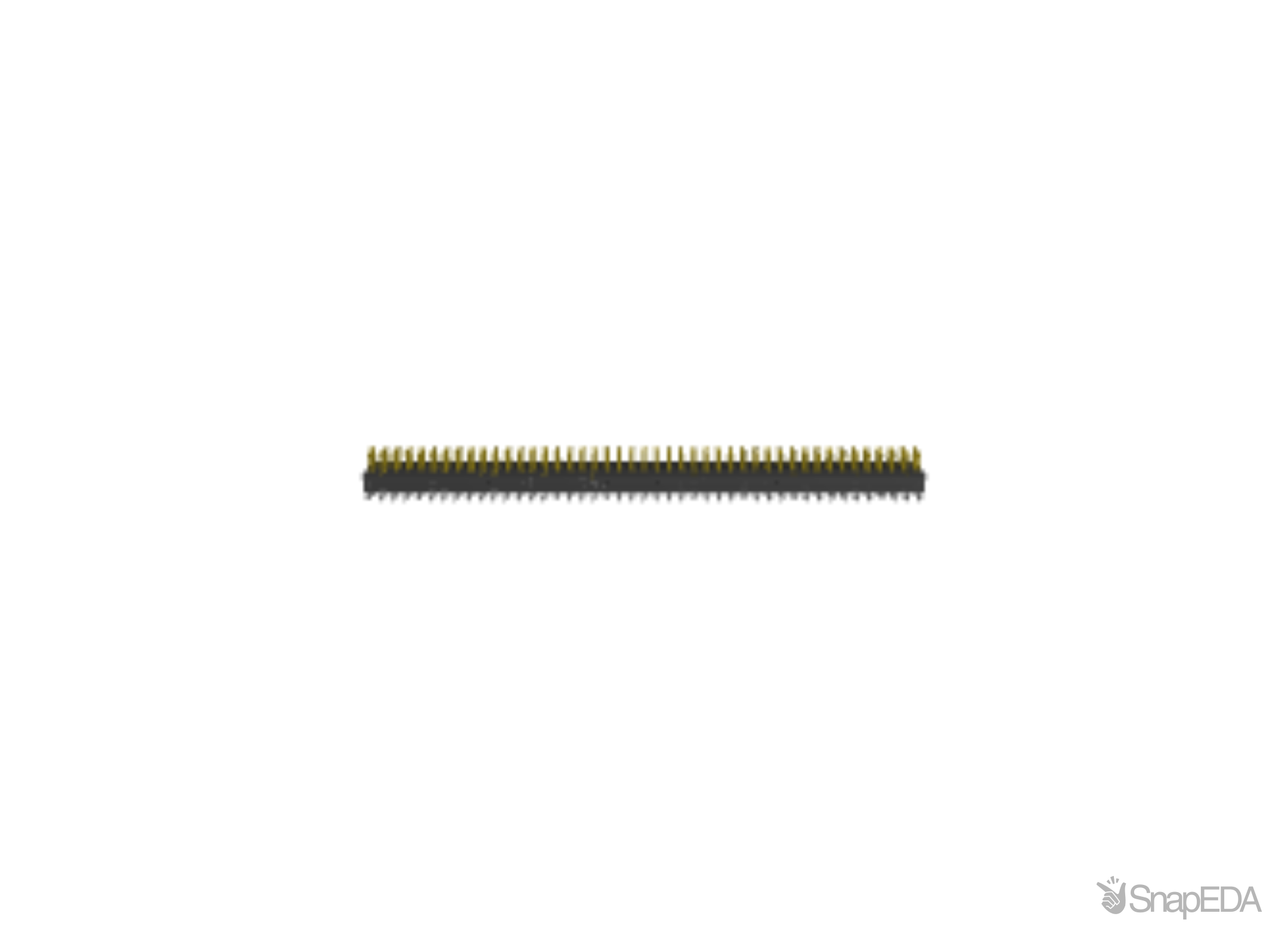FTMH-145-03-L-DV-TR 3D Model
