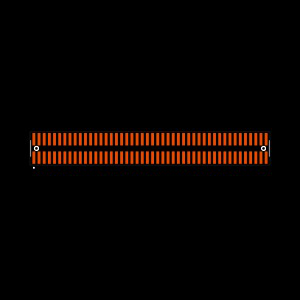 FTMH-146-03-F-DV-A-P Footprint