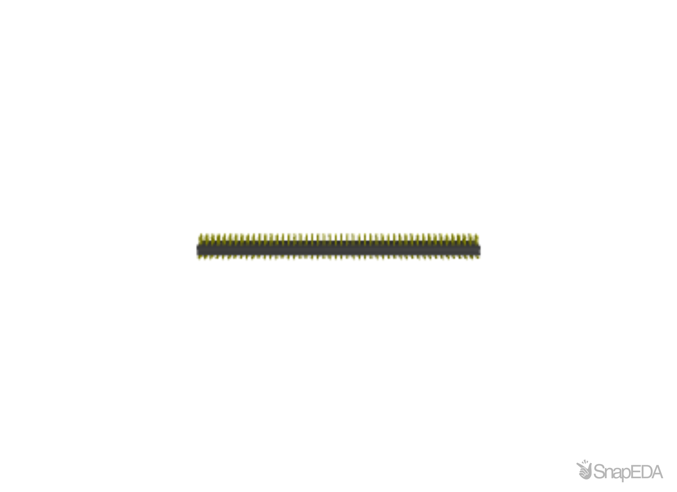 FTMH-148-03-L-DV-A 3D Model