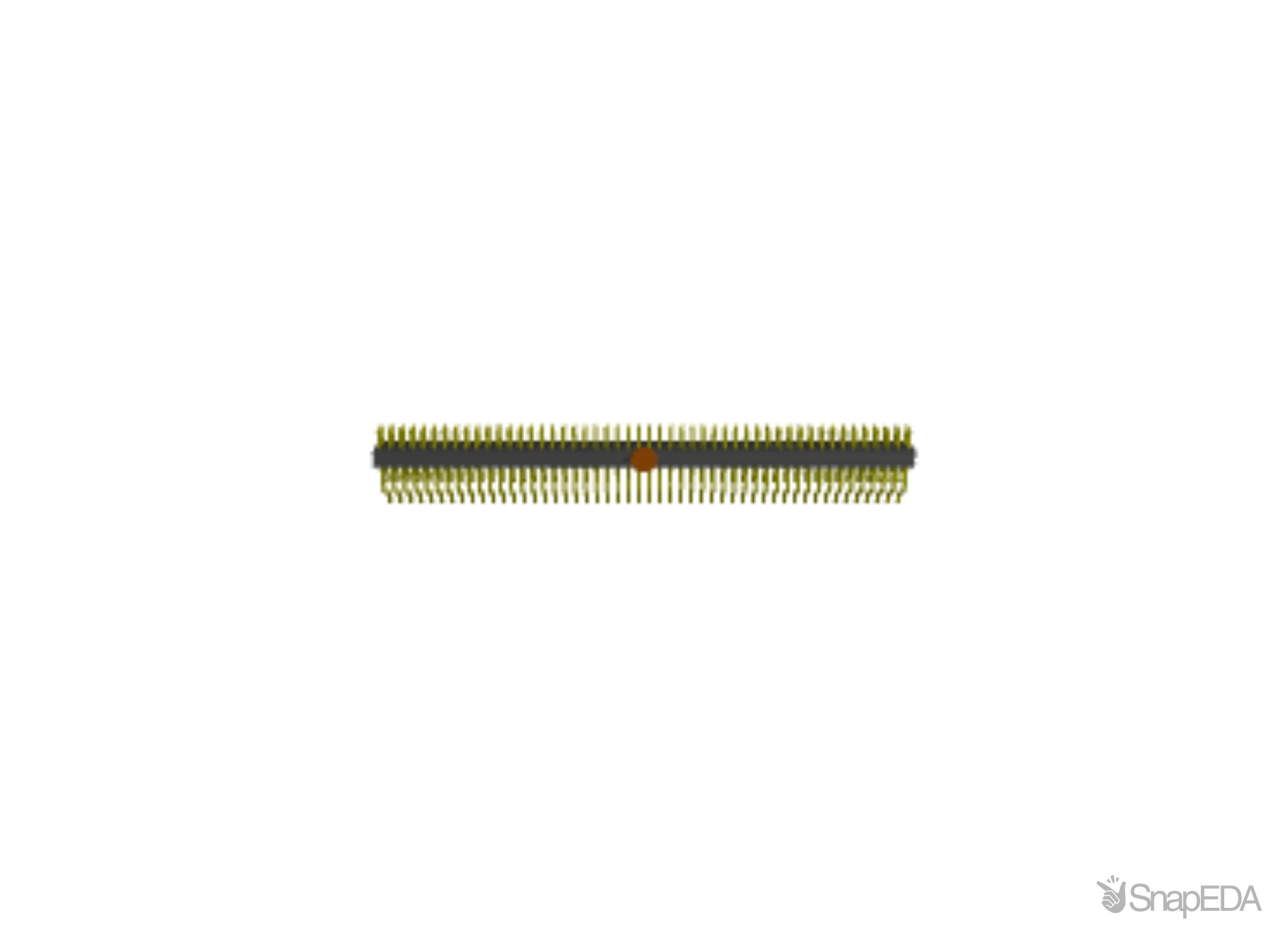 FTMH-150-02-L-DH-K 3D Model