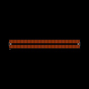 FTMH-150-02-L-DV-A-P Footprint