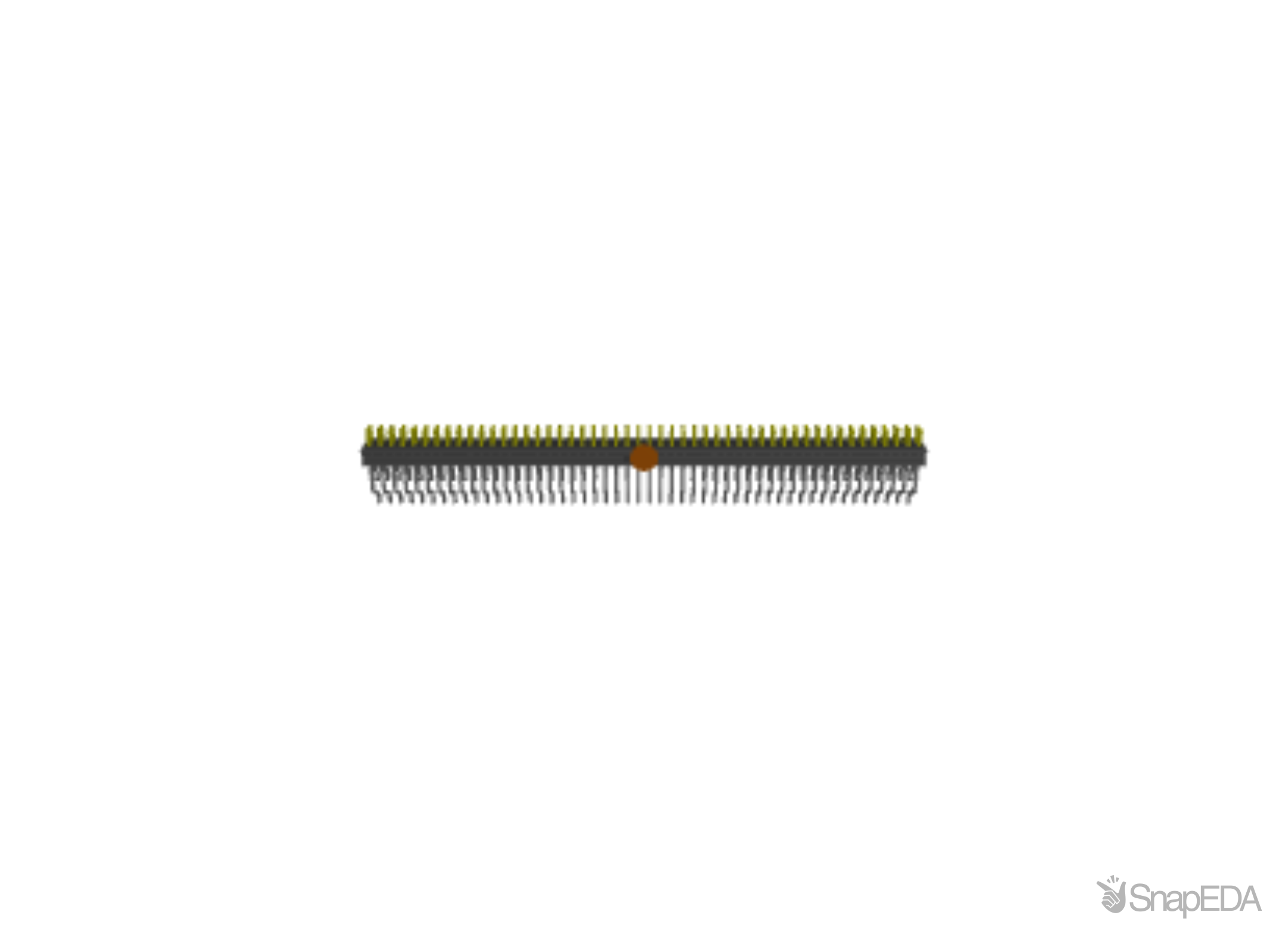 FTMH-150-03-F-DH-K-TR 3D Model