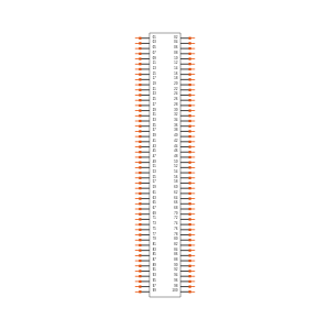 FTMH-150-03-L-DV-EC-A Symbol