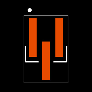 FTR-103-52-S-S Footprint