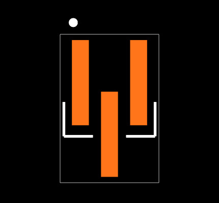 FTR-103-56-S-S Footprint