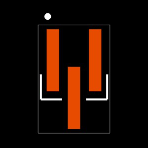 FTR-103-57-L-S Footprint