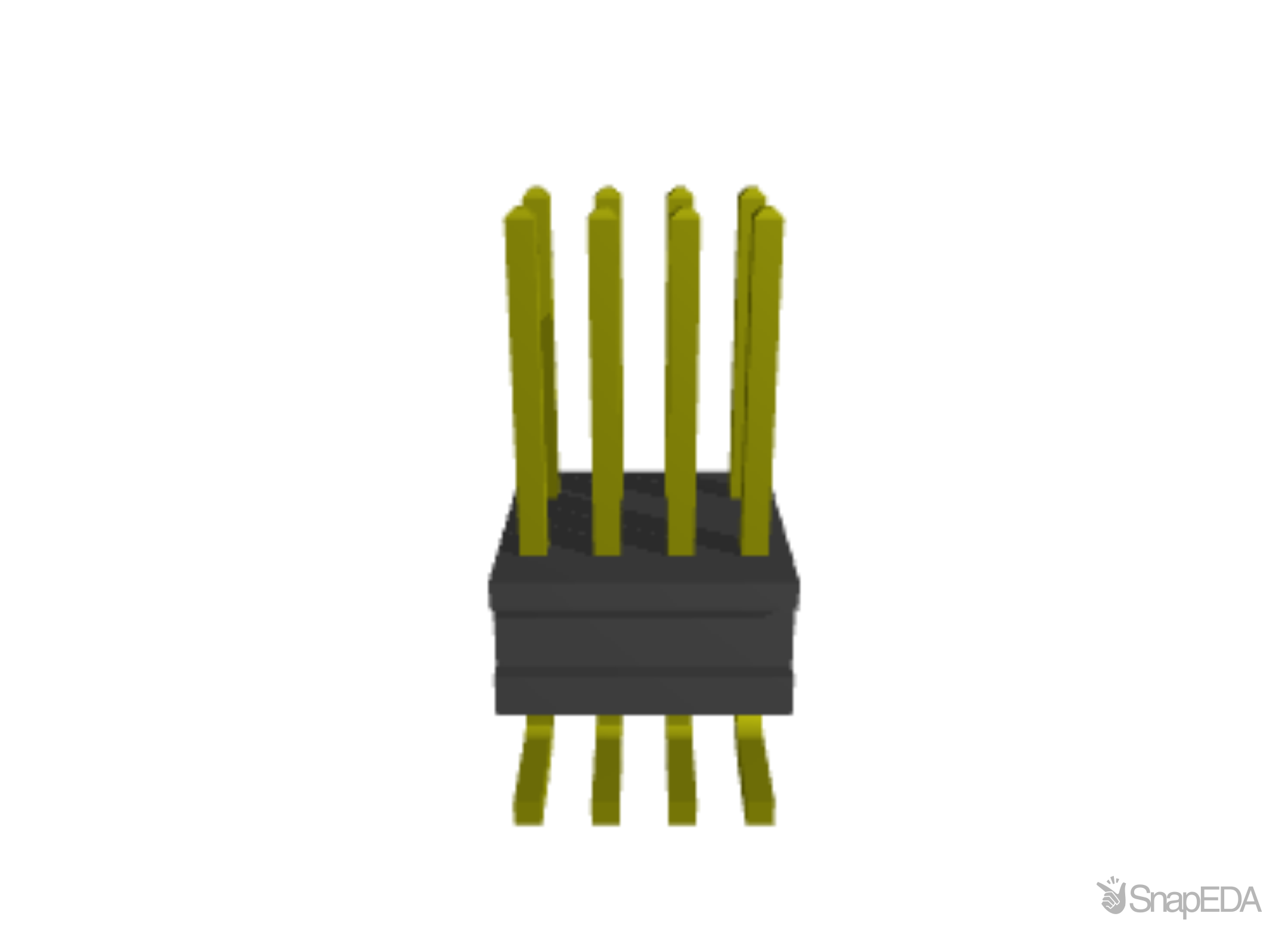 FTR-104-01-L-D-TR 3D Model