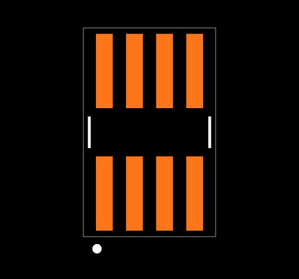 FTR-104-01-L-D-TR Footprint