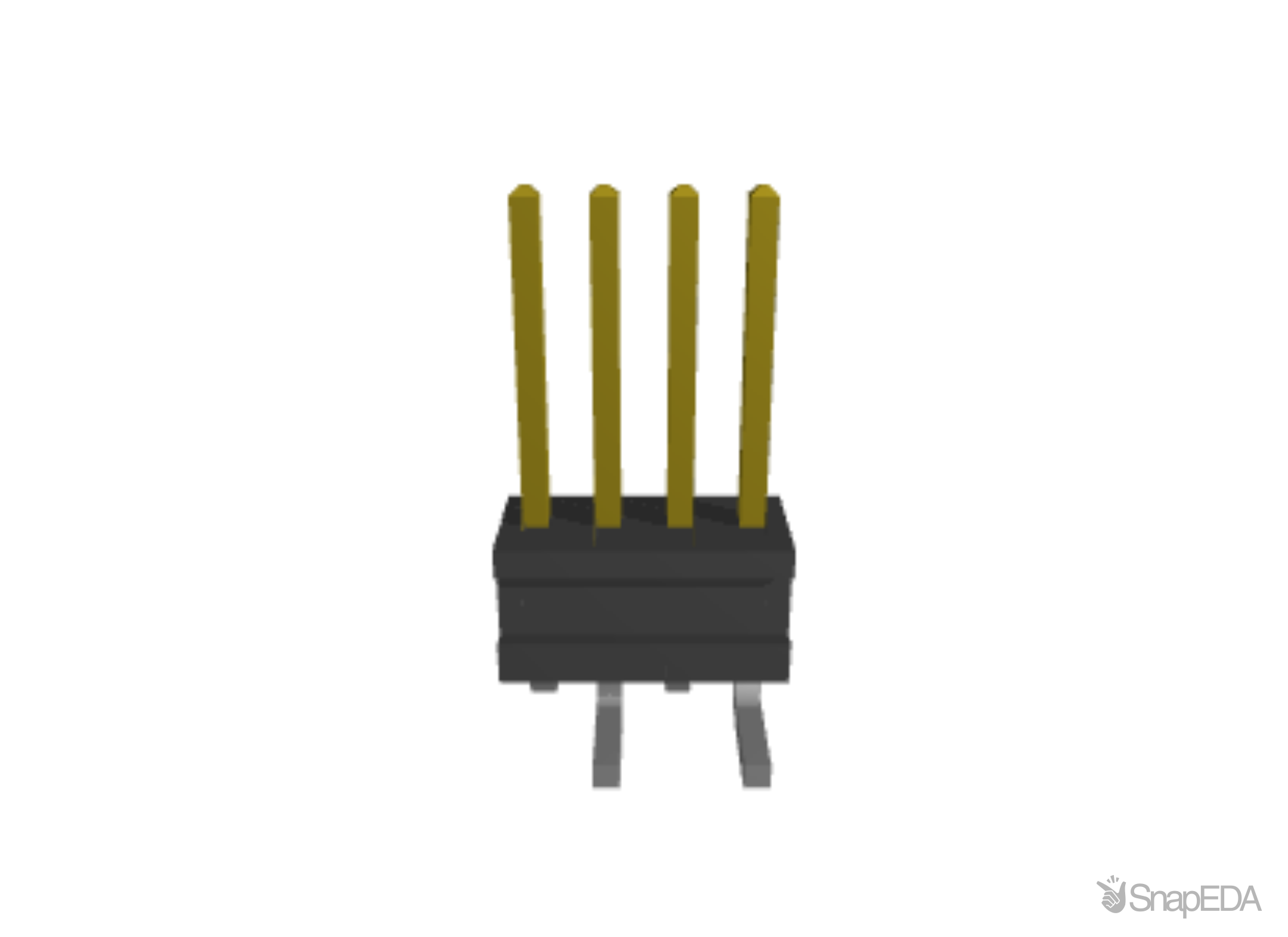 FTR-104-01-L-S-TR 3D Model