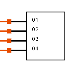 FTR-104-01-L-S-TR Symbol
