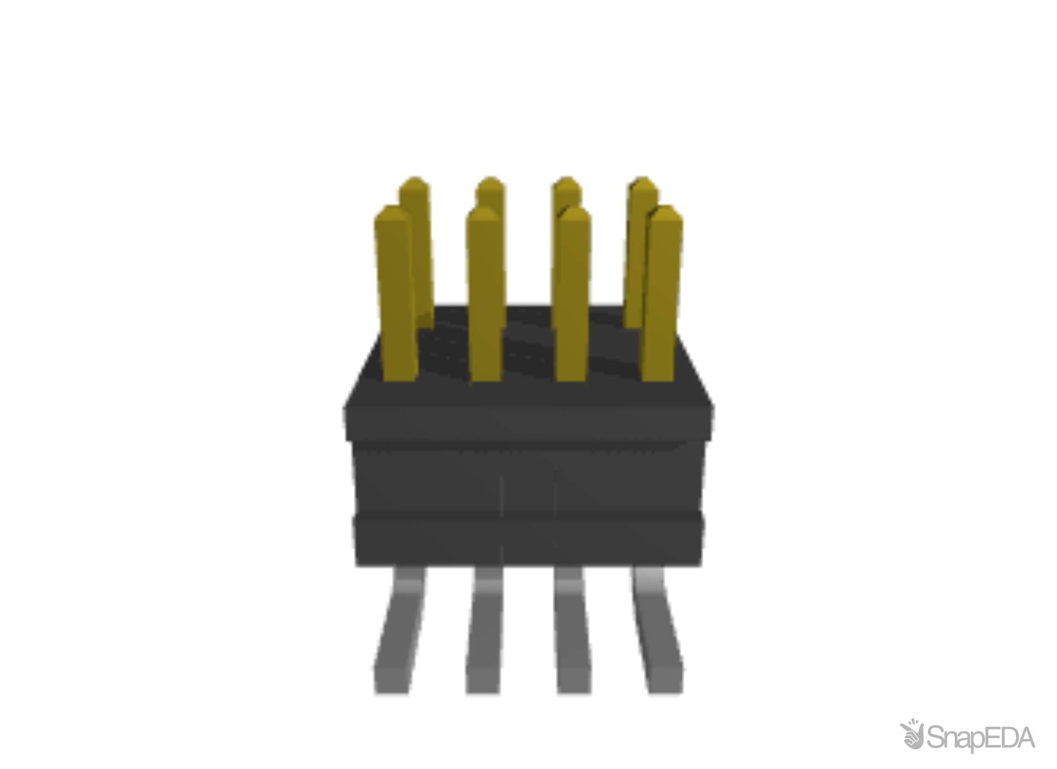 FTR-104-02-F-D 3D Model