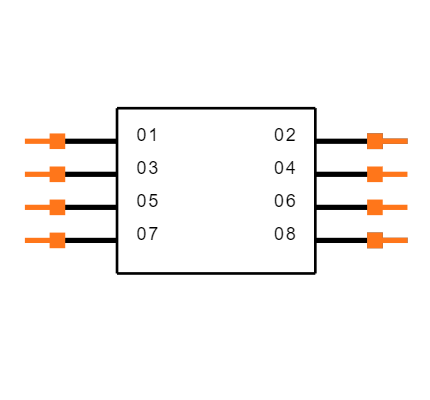 FTR-104-02-F-D Symbol