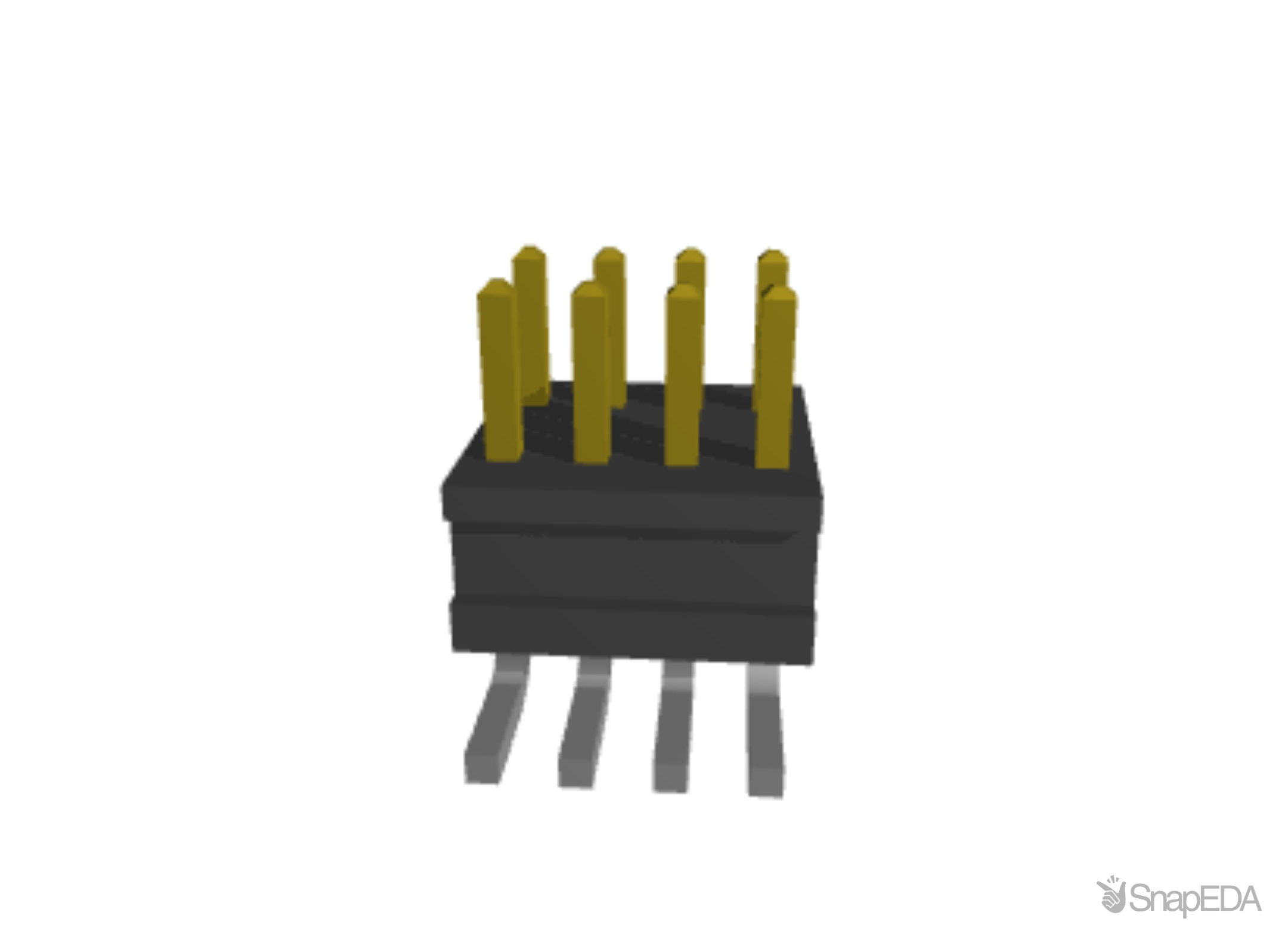 FTR-104-02-L-D 3D Model