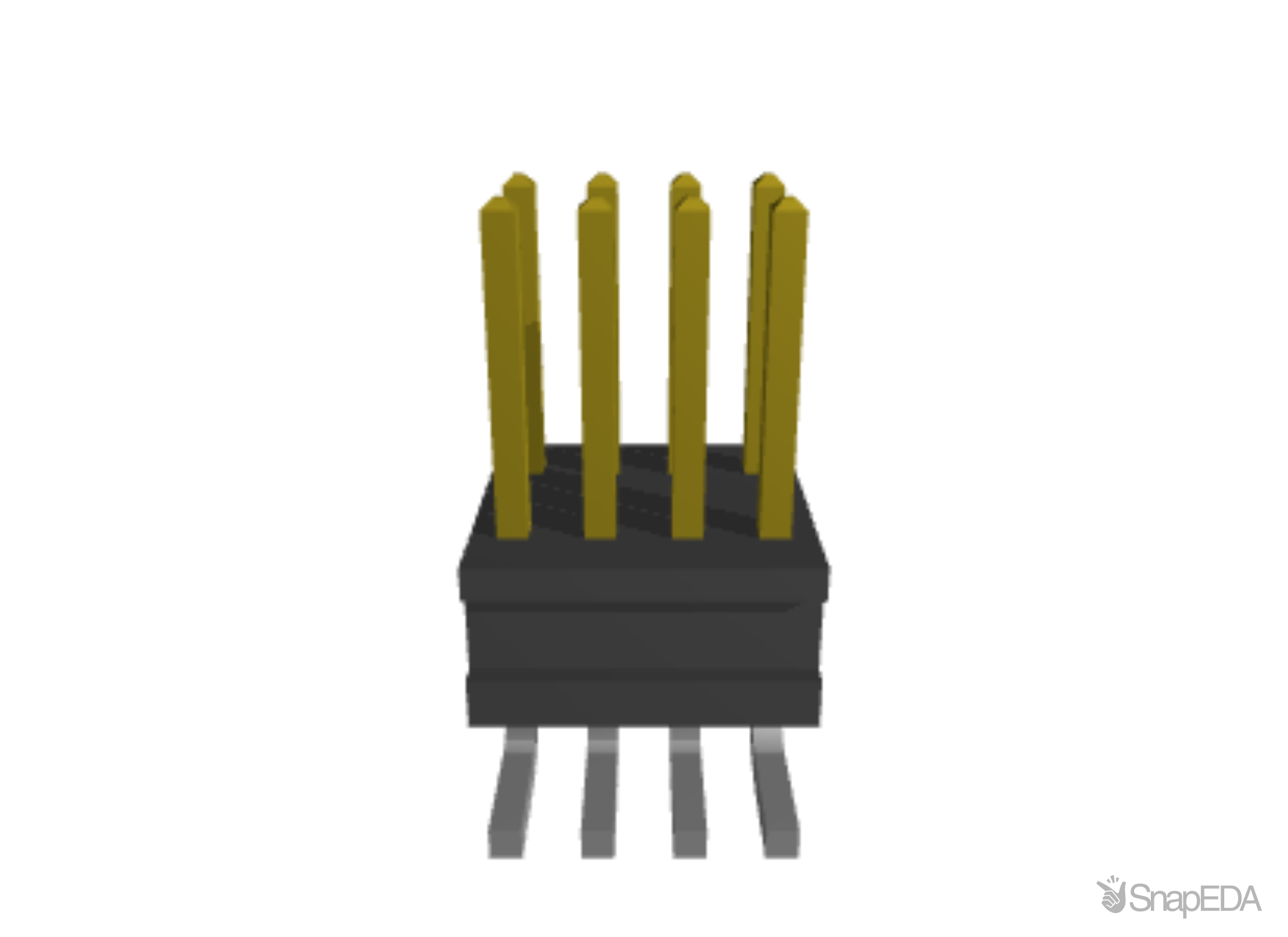 FTR-104-51-L-D 3D Model