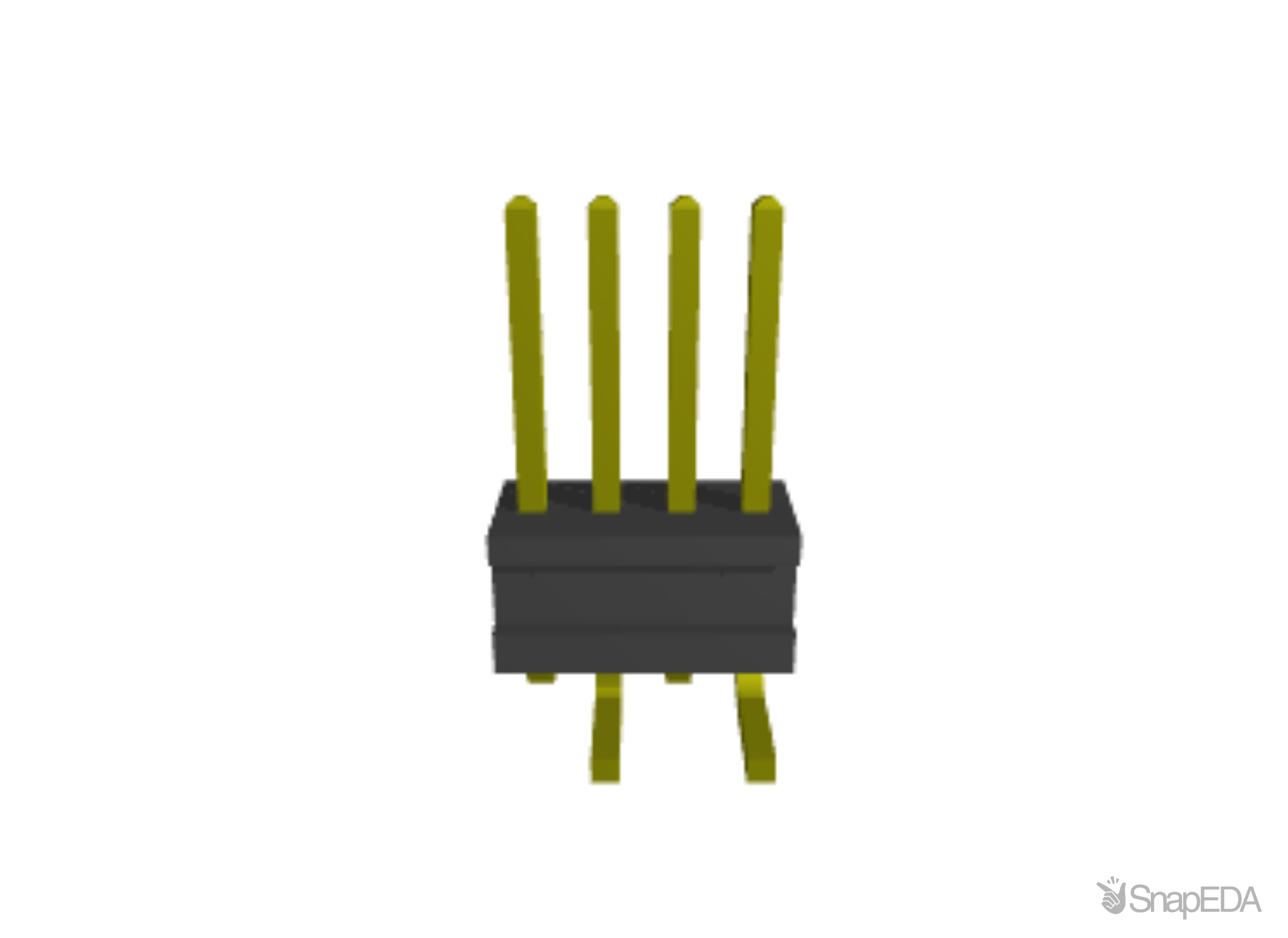 FTR-104-52-G-S-TR 3D Model