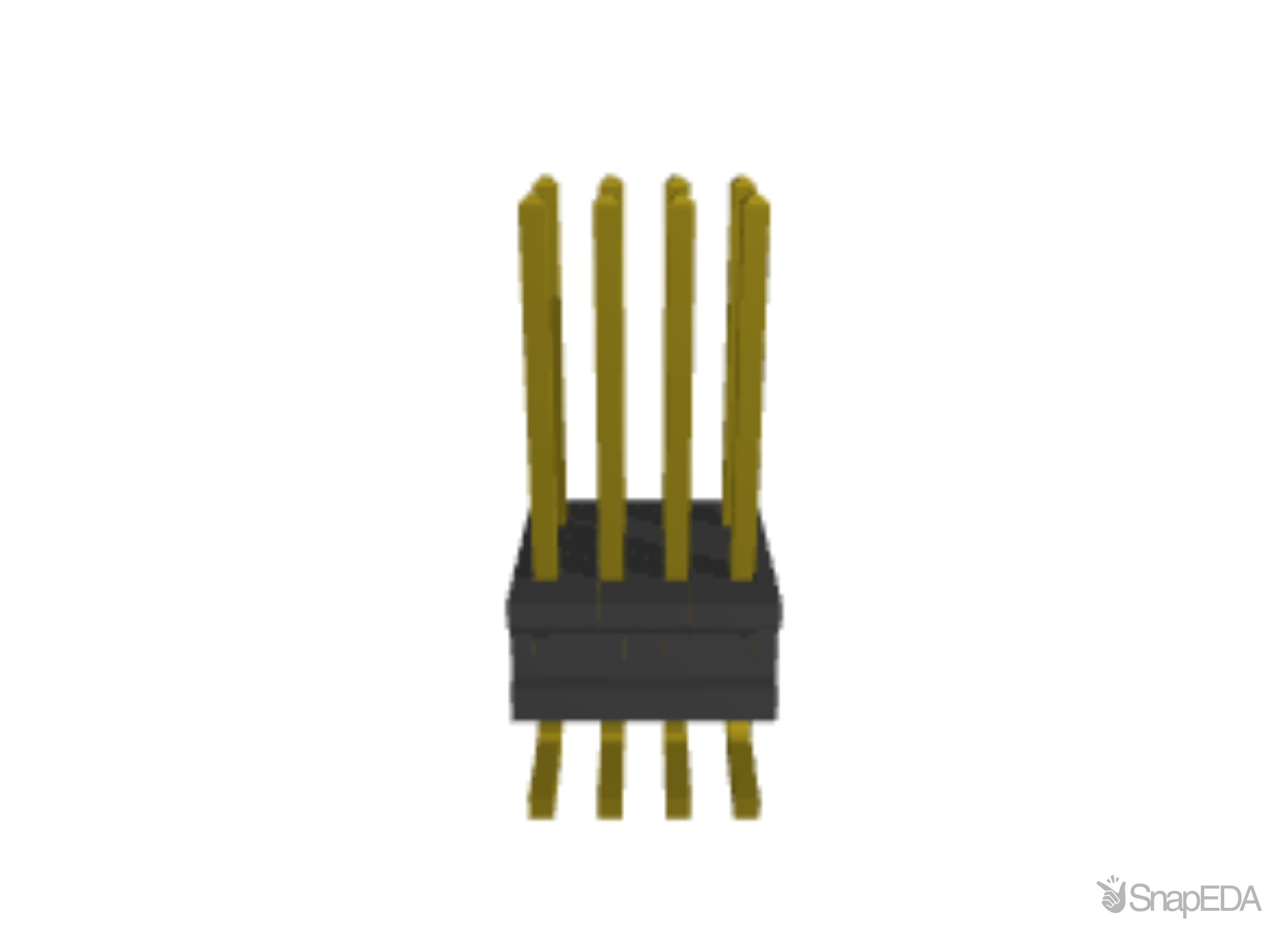 FTR-104-53-G-D-TR 3D Model