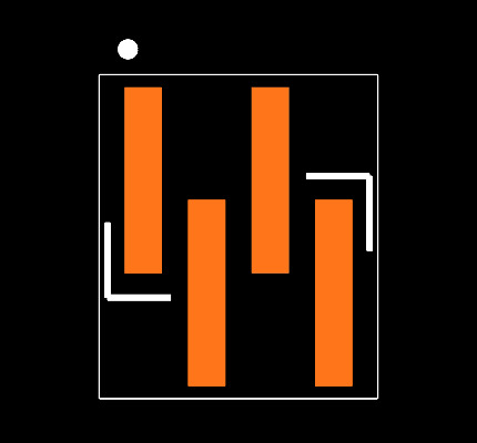 FTR-104-54-T-S Footprint