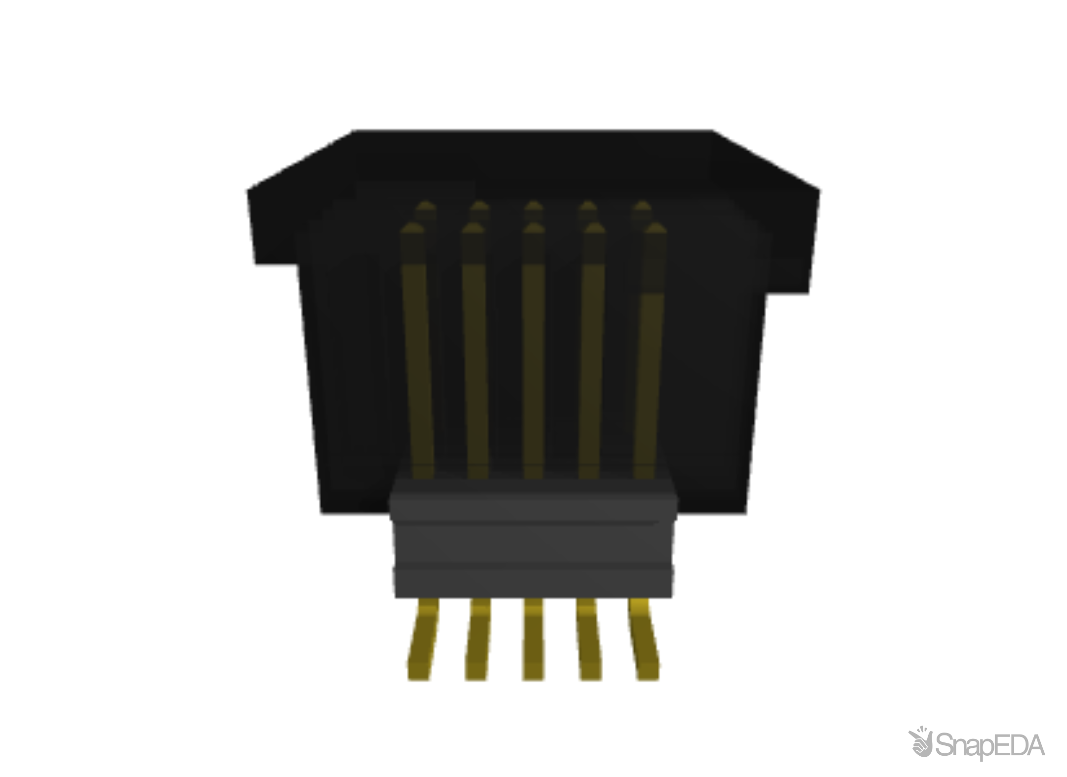 FTR-105-01-G-D-P-TR 3D Model