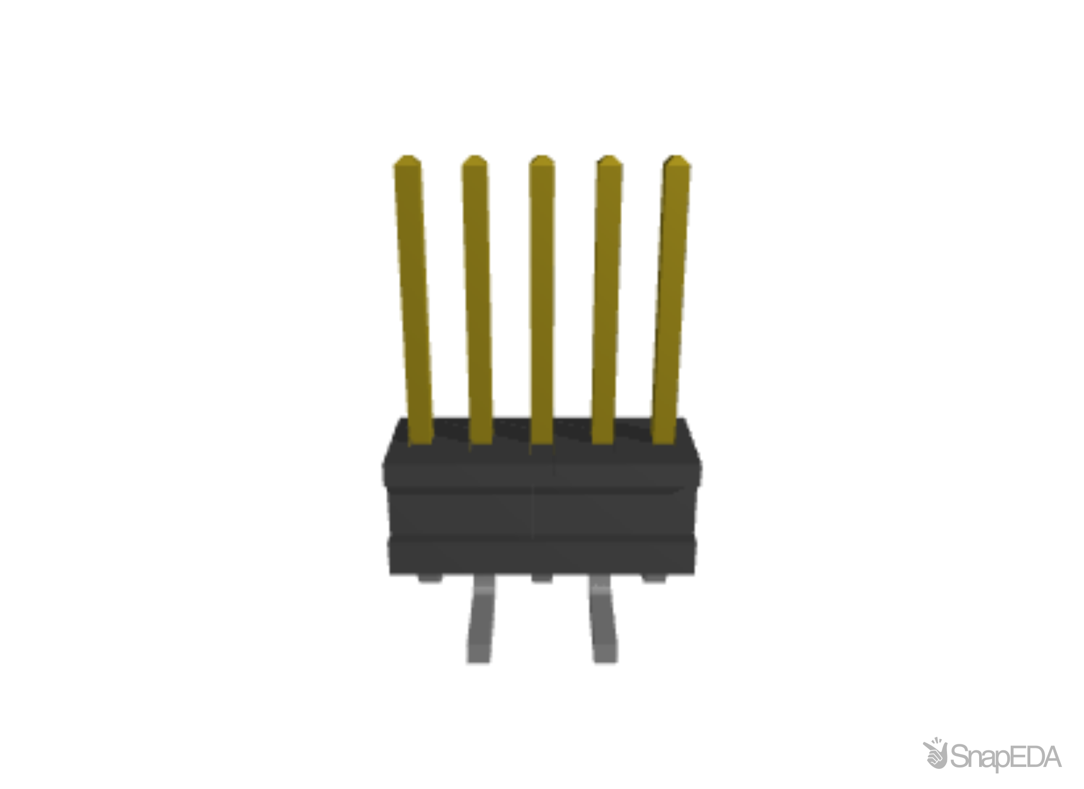 FTR-105-01-S-S-TR 3D Model