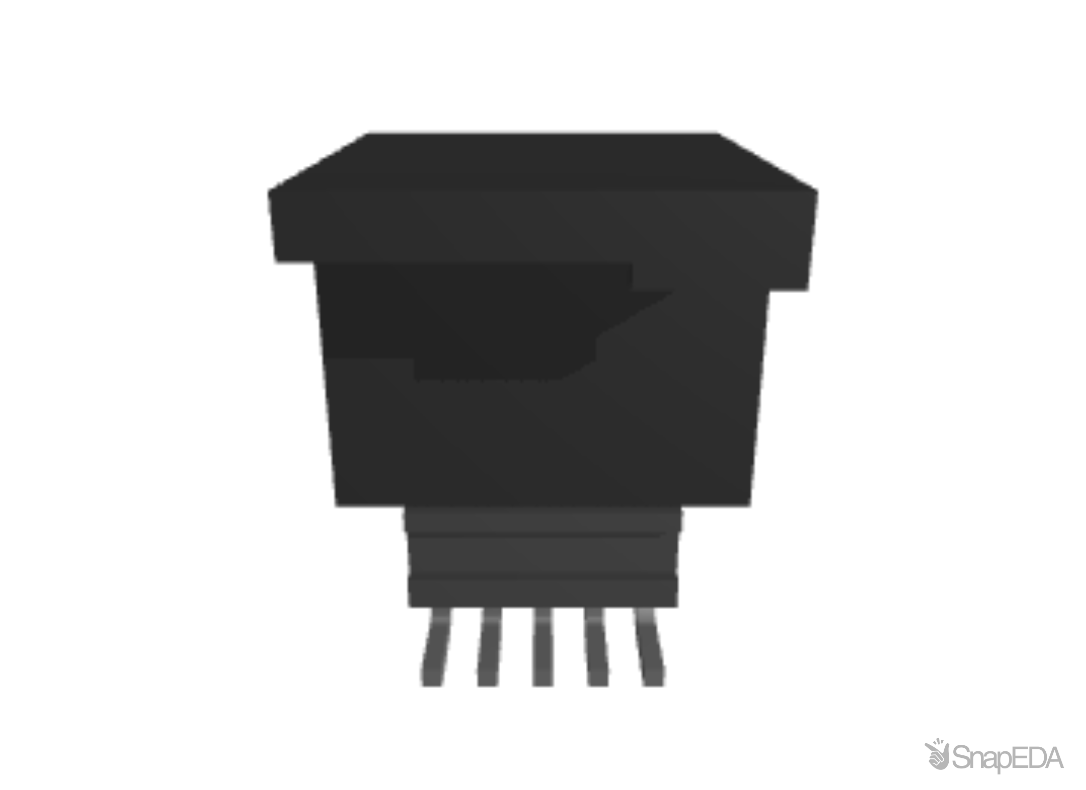 FTR-105-03-L-D-P-TR 3D Model