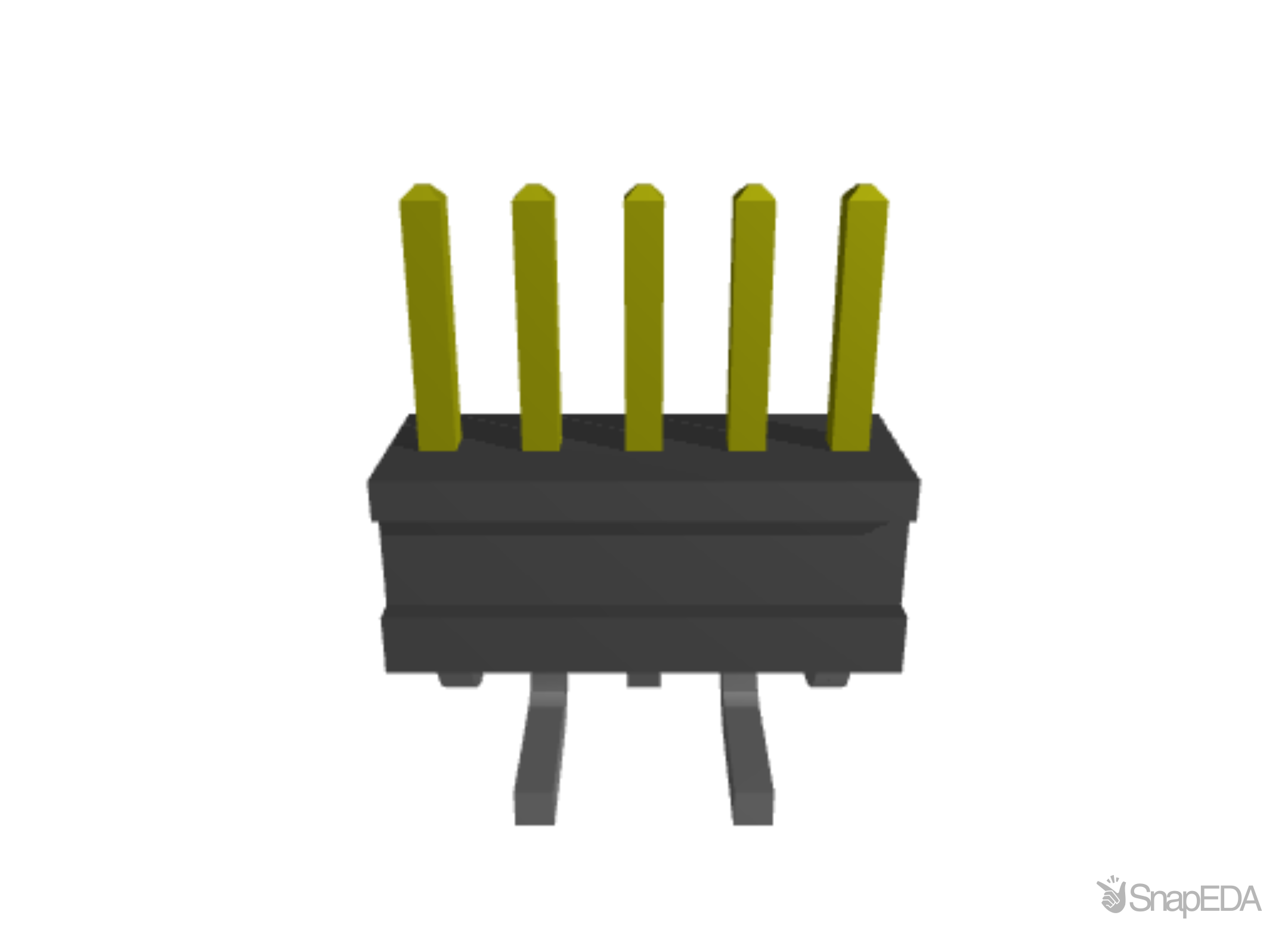FTR-105-03-S-S-TR 3D Model